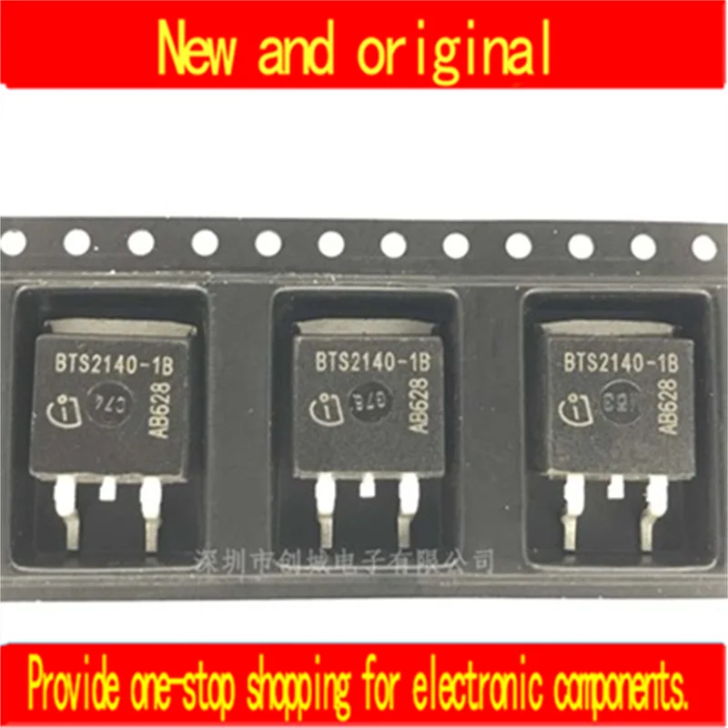 

20pcs/Lot 100% New and Original BTS2140-1B BTS2140 TO263 Chipset