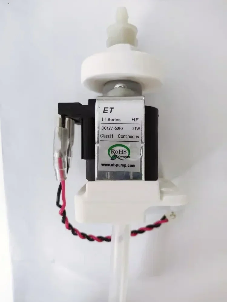 Двигатель водяного насоса Запчасти для робота-пылесоса H Series 12 В постоянного тока