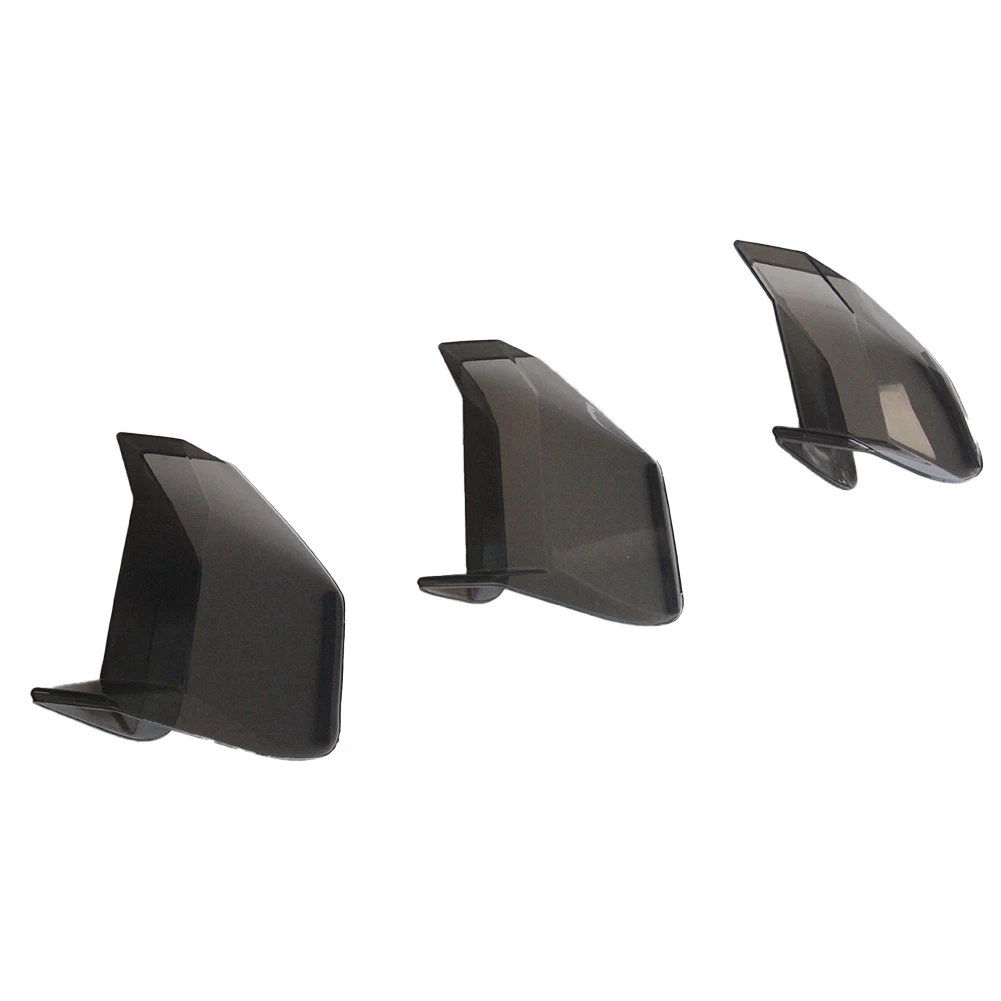 

Lamp Cover Tail Light Cover Lamp Cover ABS Brake Light Cover Direct Replacement Rear Vehicle For Ford Mustang 18