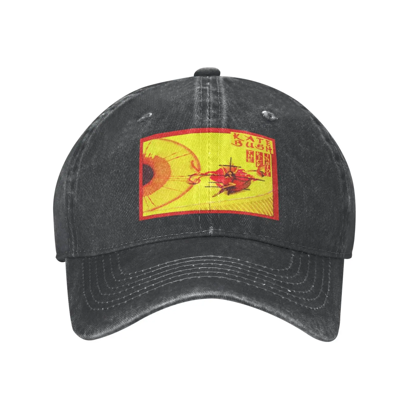 

Кепка Kate Bush Indie в стиле народного искусства, женская зимняя шапка, 2021 мужские шапки, женская шапка, Кепка-тракер, зимняя шапка, мужская шапка, ...