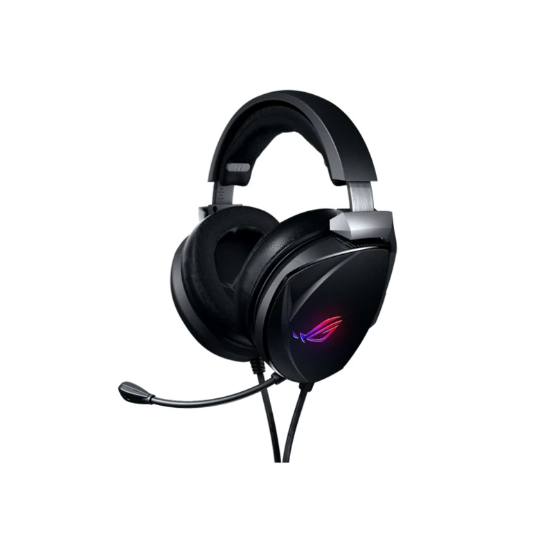 

ASUS ROG Theta 7.1 Gaming Headset with 7.1 surround sound, AI noise-cancelling microphone, ROG home-theater-grade 7.1 DAC, PS4