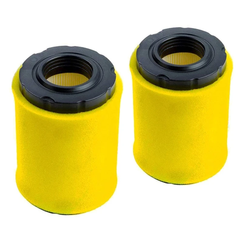 

2 Pieces Replacement Air Filter for 594201 591334 797704 OEM Air Cleaner Cartridge Easy Installation