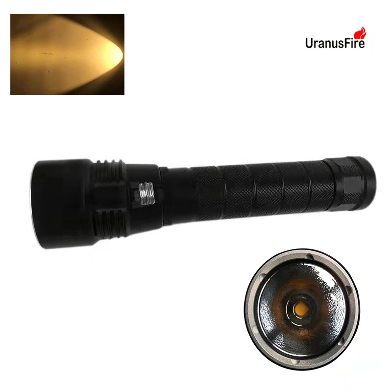 

KC Fire подводный светильник XHP70.2 4000LM