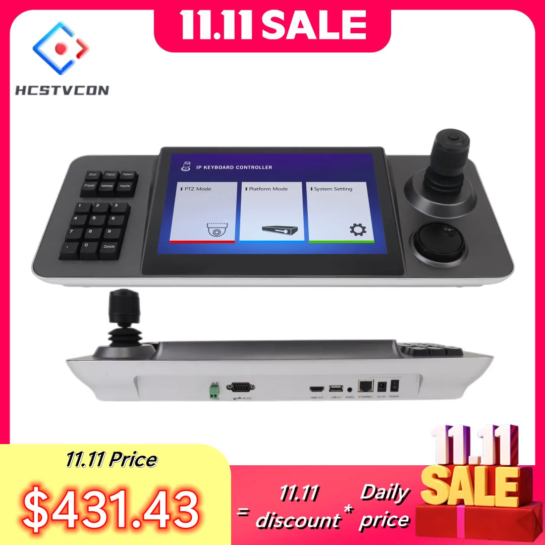 

11,6 дюймовая клавиатура-смеситель, HD-экран, камера, студия, сцена, 8 каналов, управление видео, прямая трансляция, церковное аудио вещание