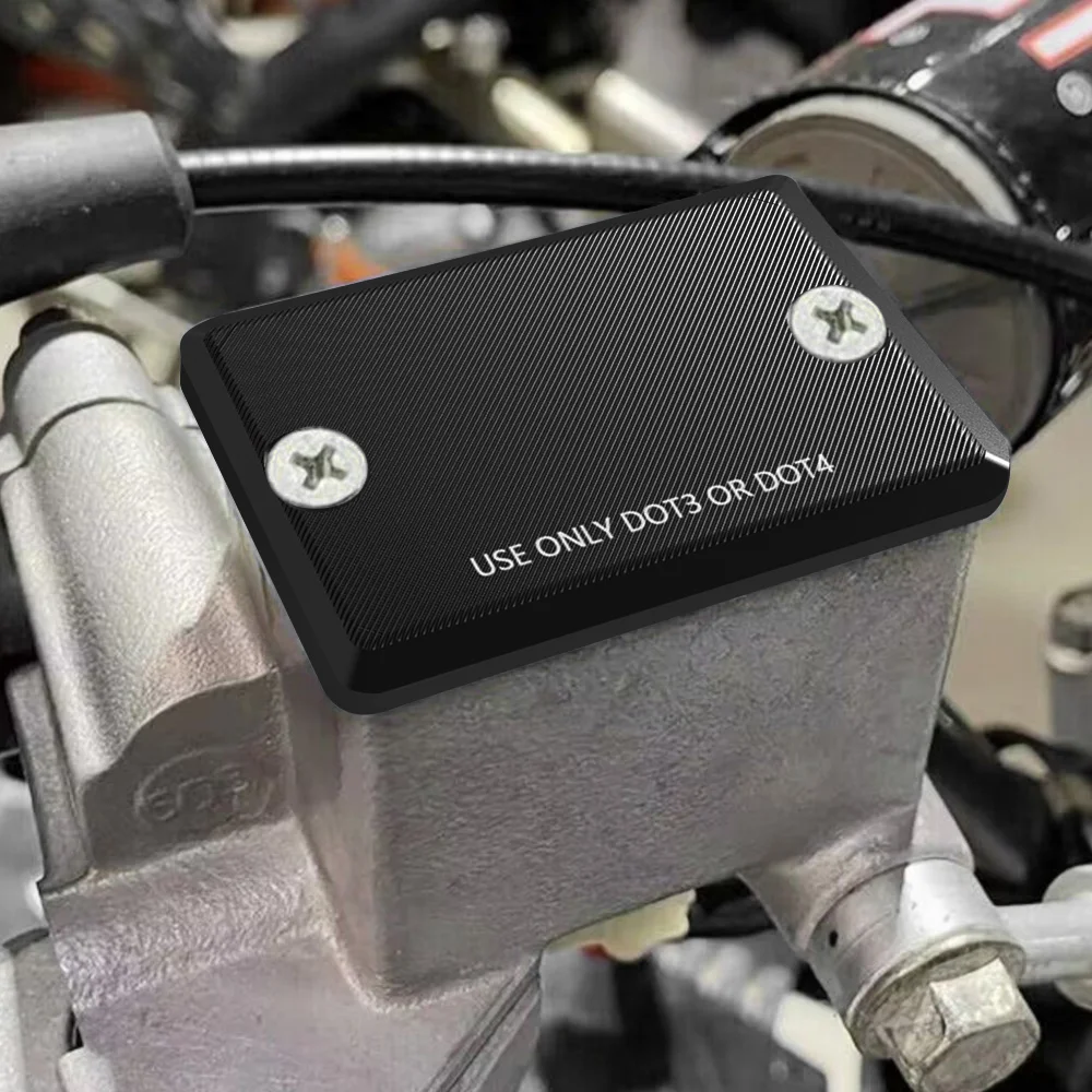 Крышка переднего цилиндра тормозной жидкости для KAWASAKI ZRX1200R 2001-2005 ZZR1200 ZR550/750 1992-1993