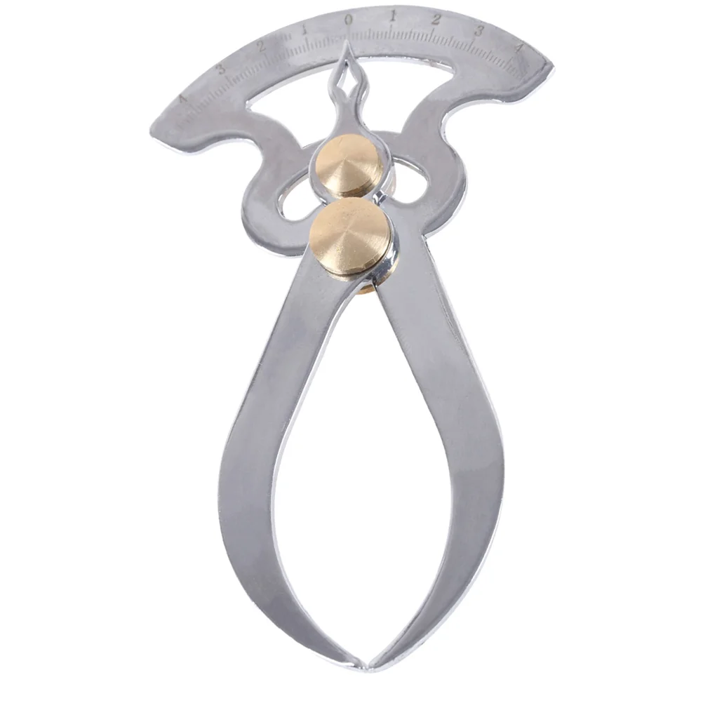 

1 шт. съемный измерительный инструмент из нержавеющей стали внешние Штангенциркули измерительные штангенциркули