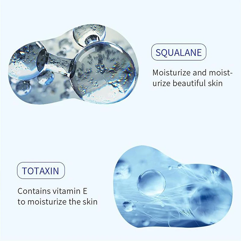 Солнцезащитная эссенция с гиалуроновой кислотой защита от солнца текстура