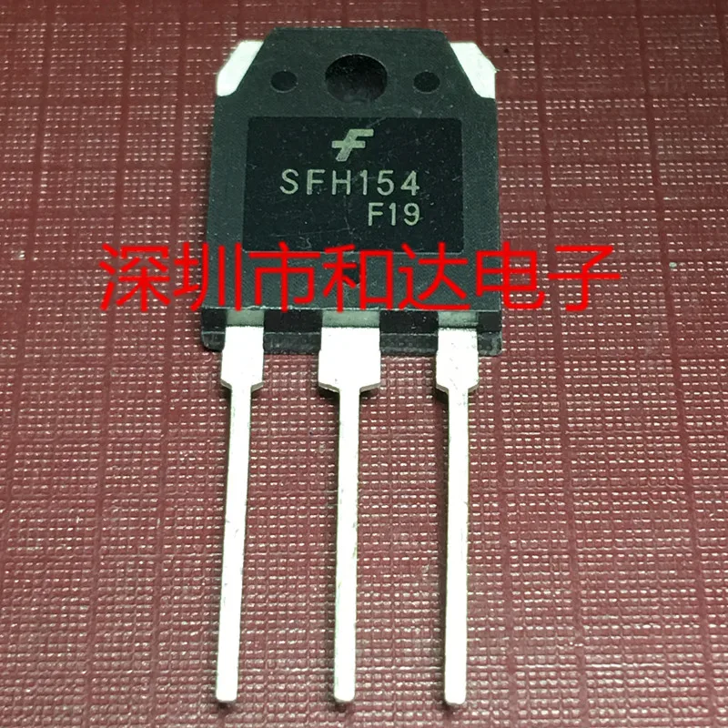 

5PCS-10PCS SFH154 TO-3P 150V 34A ON STOCK NEW AND ORIGINAL