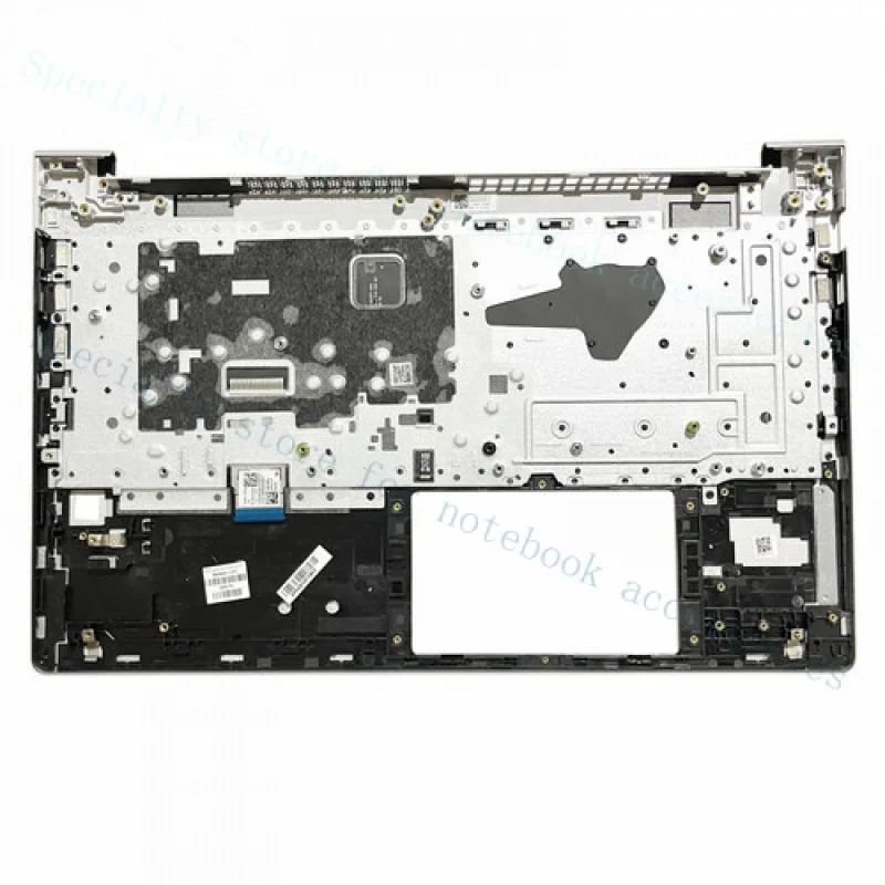 Фото Крышка верхнего корпуса (палестра) с подсветкой клавиатуры для ноутбука HP Elitebook 650 G10, качество A+ №2