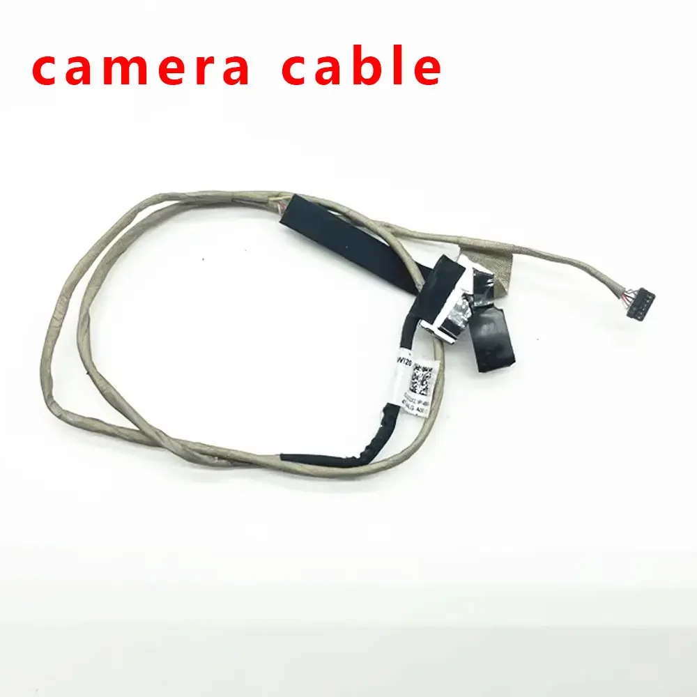 Гибкий кабель видеоэкрана для ноутбука Dell Vostro 5480 V5480 5439 V5439 ленточный со