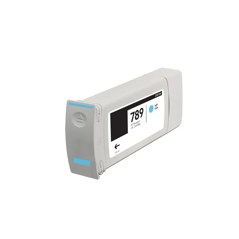 Оригинальный и истекший срок годности для картриджа HP 789 Designjet L25500 Series DesignjetL26500