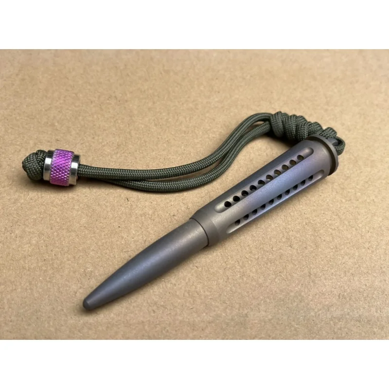 

1 Piece Titanium Alloy EDC Pocket Tools
