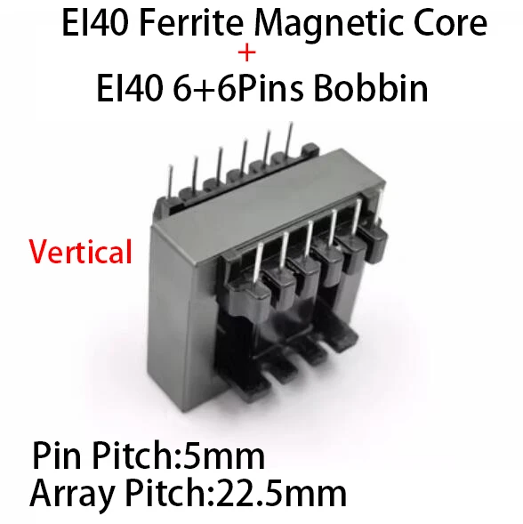 

Высокочастотный трансформатор EE40 EI40