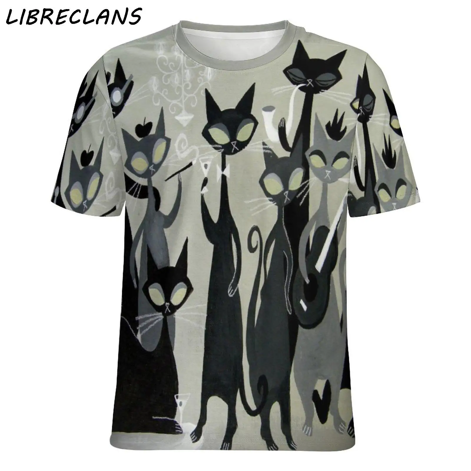 

Забавная Летняя мужская футболка с коротким рукавом, в стиле кэжуал