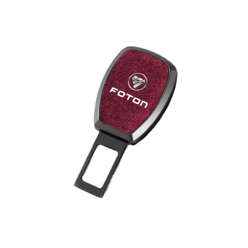 

Замша для салона автомобиля, зажим для ремня безопасности, металлические удлинители, автомобильные аксессуары для пикапа Foton General Tunland G7 G8 G9 Auman Toano Sauvan