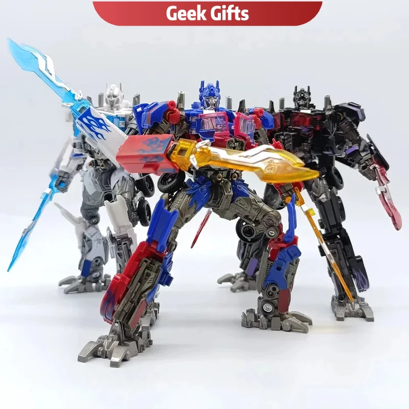 Игрушки-трансформеры Baiwei TW1022 версия для фильма OP KO SS44 модель колонны с летающим