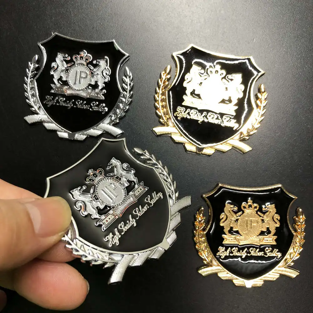 Наклейка Cayears JDM JP значок Модифицированная Роскошная Эмблема для кузова