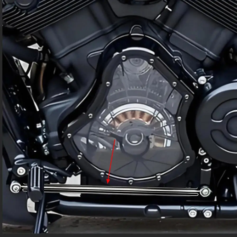 Для Harley Davidson Night Rod Special VRSCD VRSCDX V-Rod VRSC V ROD 2007-2017 мотоциклетный рычаг переключения