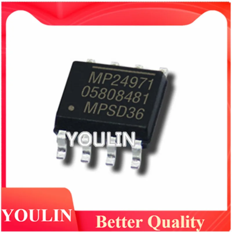 

20pcs New original MP24971 SMD SOP8 MP24971DN-LF-Z DC switch converter chip
