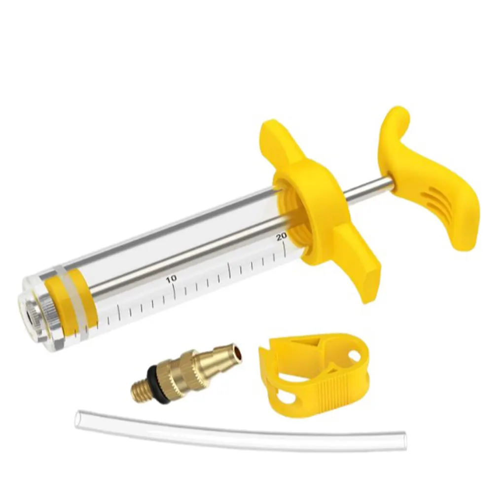 

1/2/3/5 Pressure Oiler Universal Simple Operation Widely Applicable Brake Oil Kit Pumping Device Multipurpose Safety Piston Hand