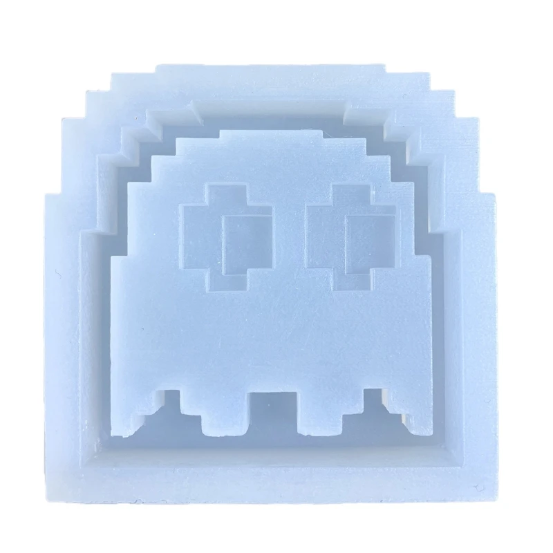 

Resin Shaker Mold Silicone Casting Molds Epoxy Quicksand Mold for Pendant Charms