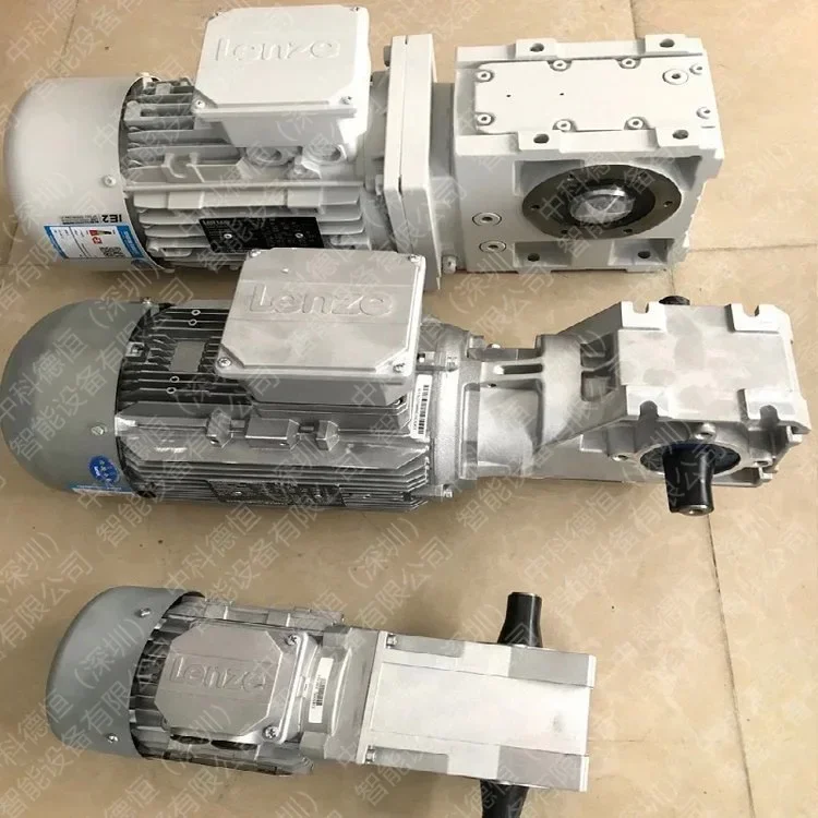 Lenz LenzeMCA асинхронный серводвигатель 26T05H цифровой внешней торговли