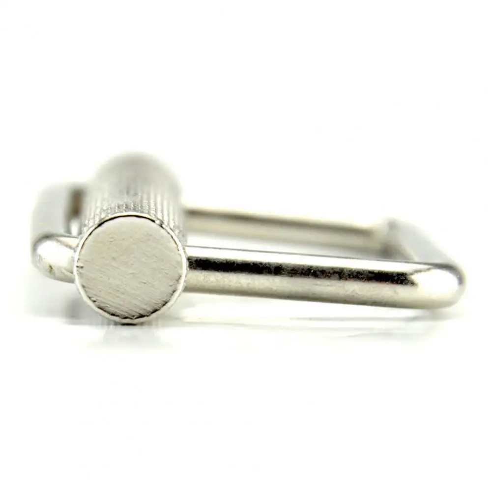 

Sturdy Diving Harness Retainer Buckle Belt Buckle Lightweight Wear-resistant