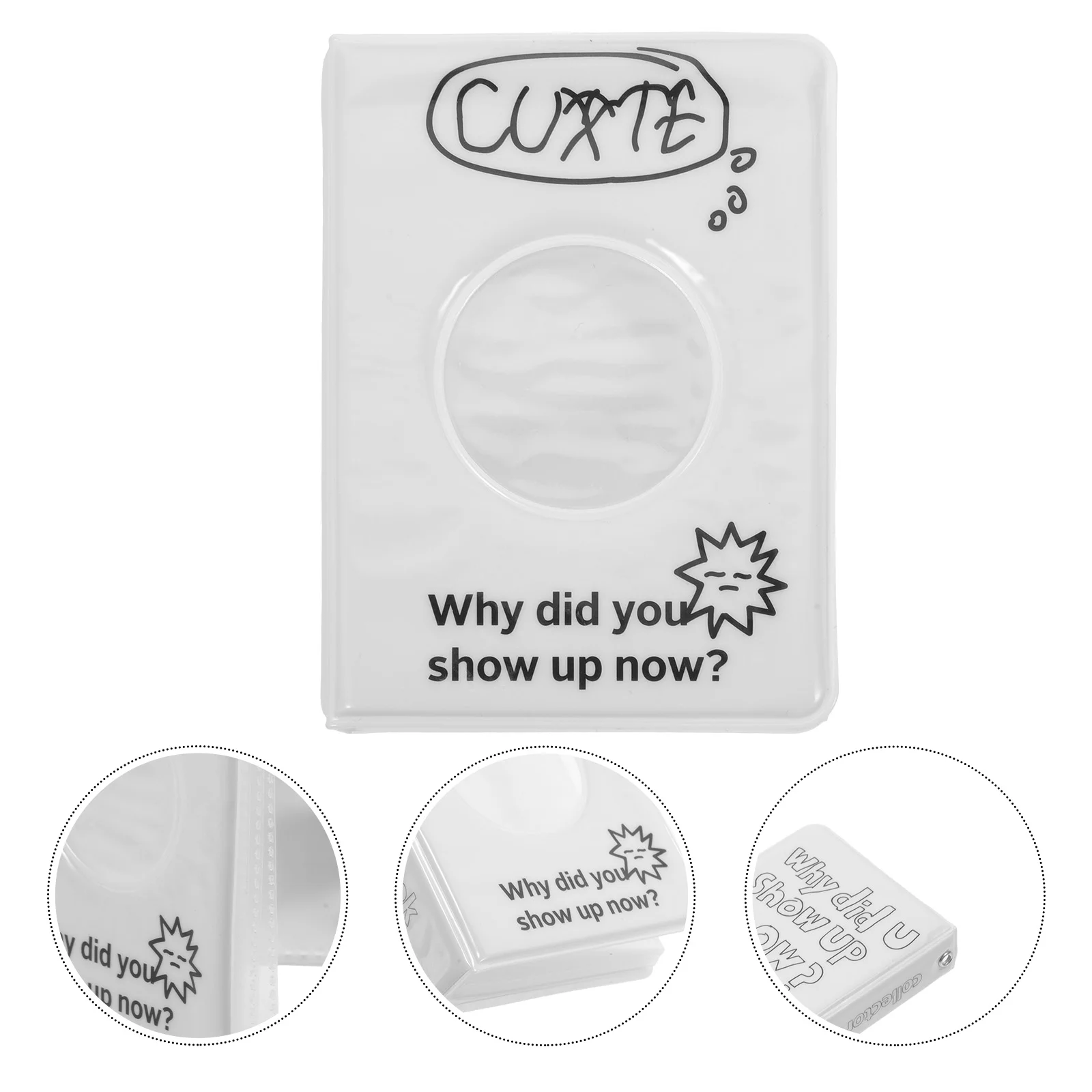 

Photo Storage Photocard Album Photo Album Family Photo Album Photo Book for Friends Storage Decorate