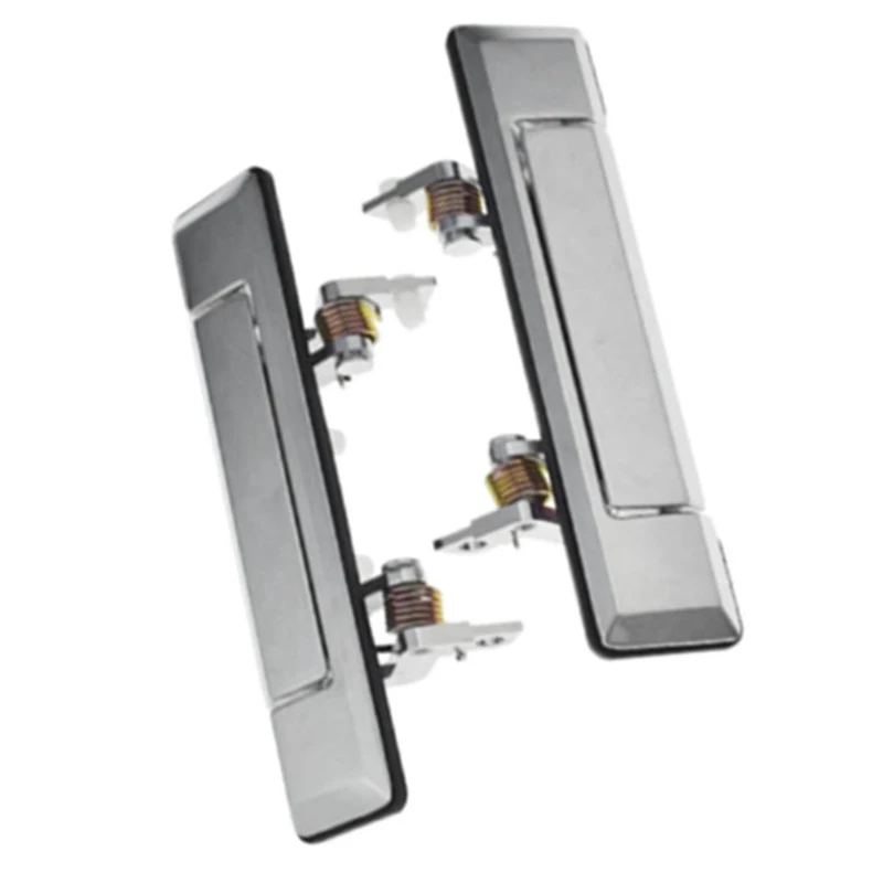 1 пара передняя и внешняя дверная ручка для Toyota Land Cruiser 60 BJ6 FJ62 HJ6 1980-1990 69210-90A00 69220-90A00