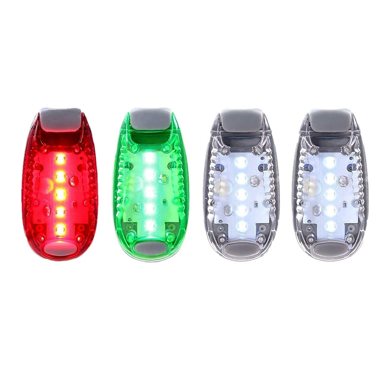 

High Night Visibility Safety Navigation Light Safety Lights for Boat Kayak Bike Stroller Runners and Night