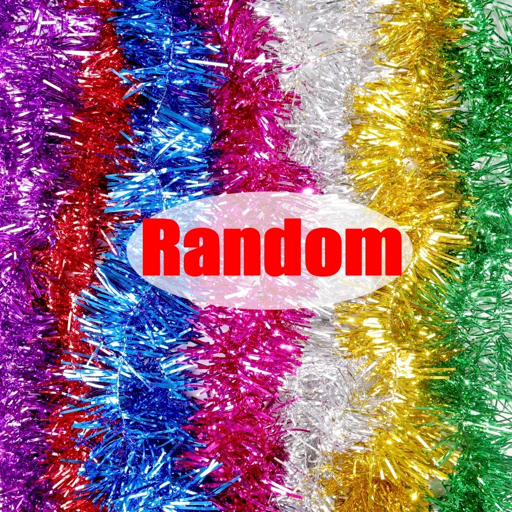 

Рождественская лента ПВХ 1,5 м