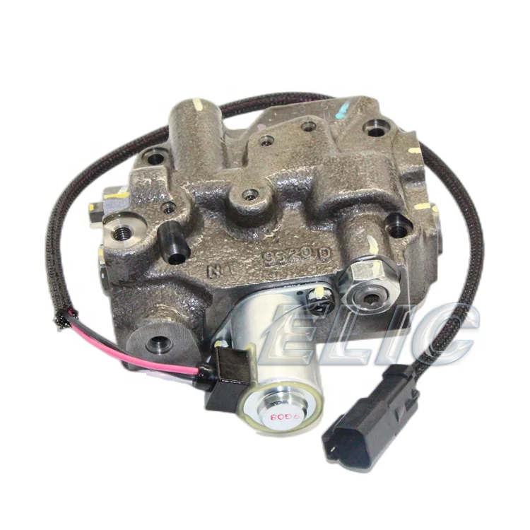 Экскаватор 708-3S-03850 PC50 PC50MR-2 PC56 PC56-7 Регулятор гидравлического насоса