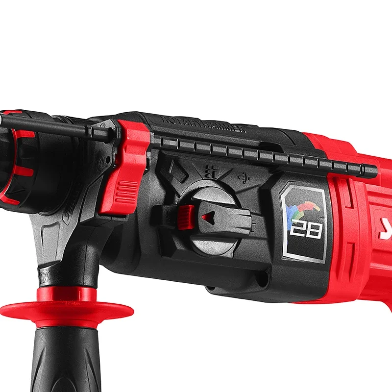 Электрический перфоратор SENCAN 28 мм 900 Вт с регулируемой скоростью 110 В модель