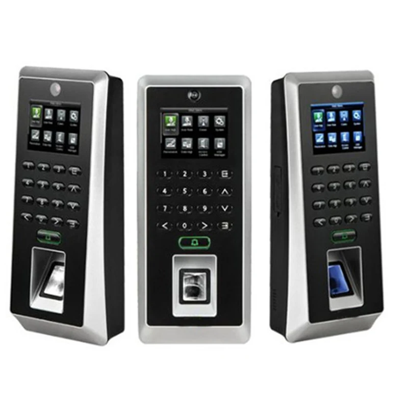 F20 (F21)-идентификационная карта с идентификацией по отпечатку пальца + RFID 125 кГц