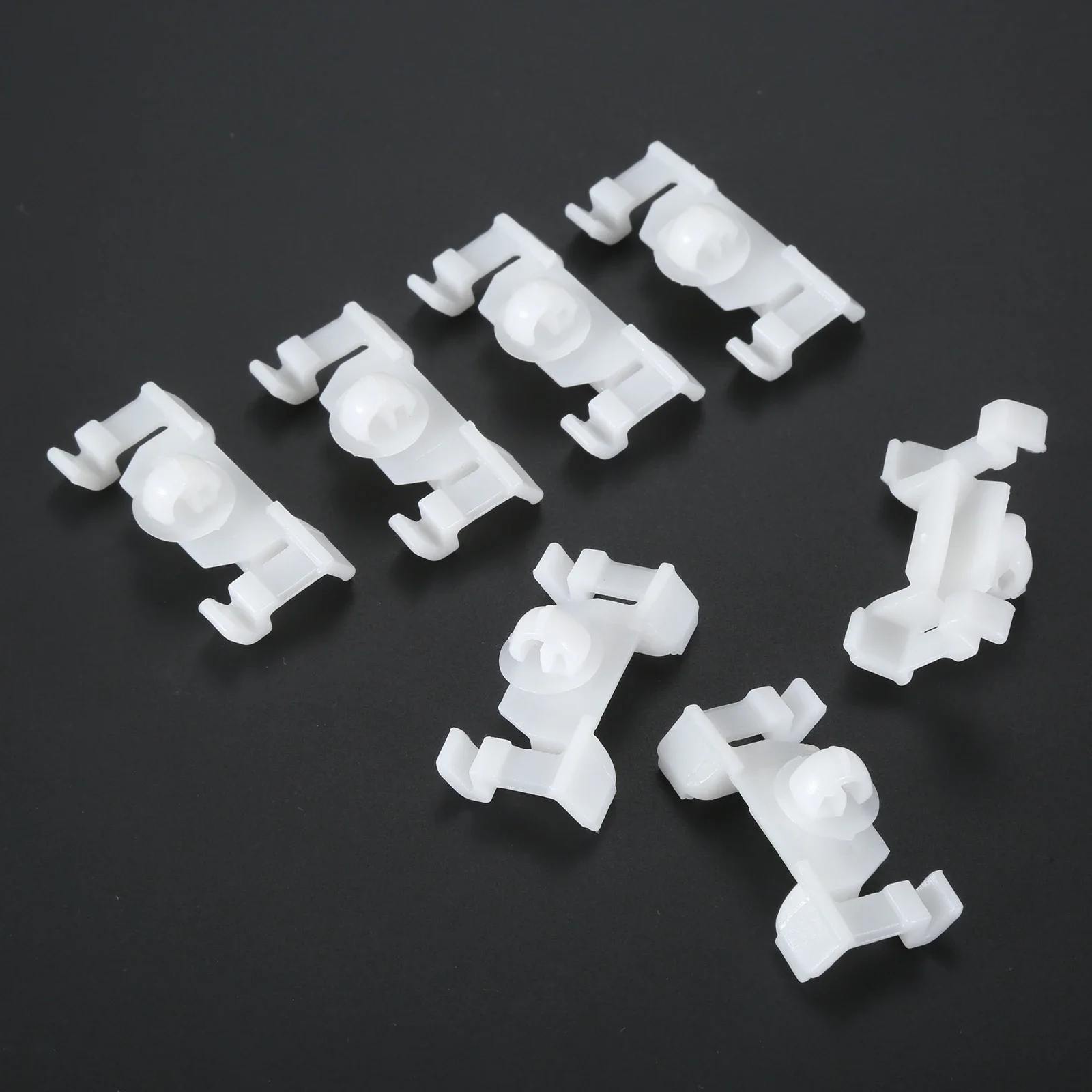 

20 шт., автомобильные крепежные фиксаторы 2119880578 для Mercedes Benz CLS C219 / E-Class W211 / S-Class W221