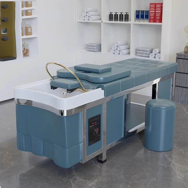 Стул для мойки и шампуня Профессиональный парикмахерский стул парикмахерской