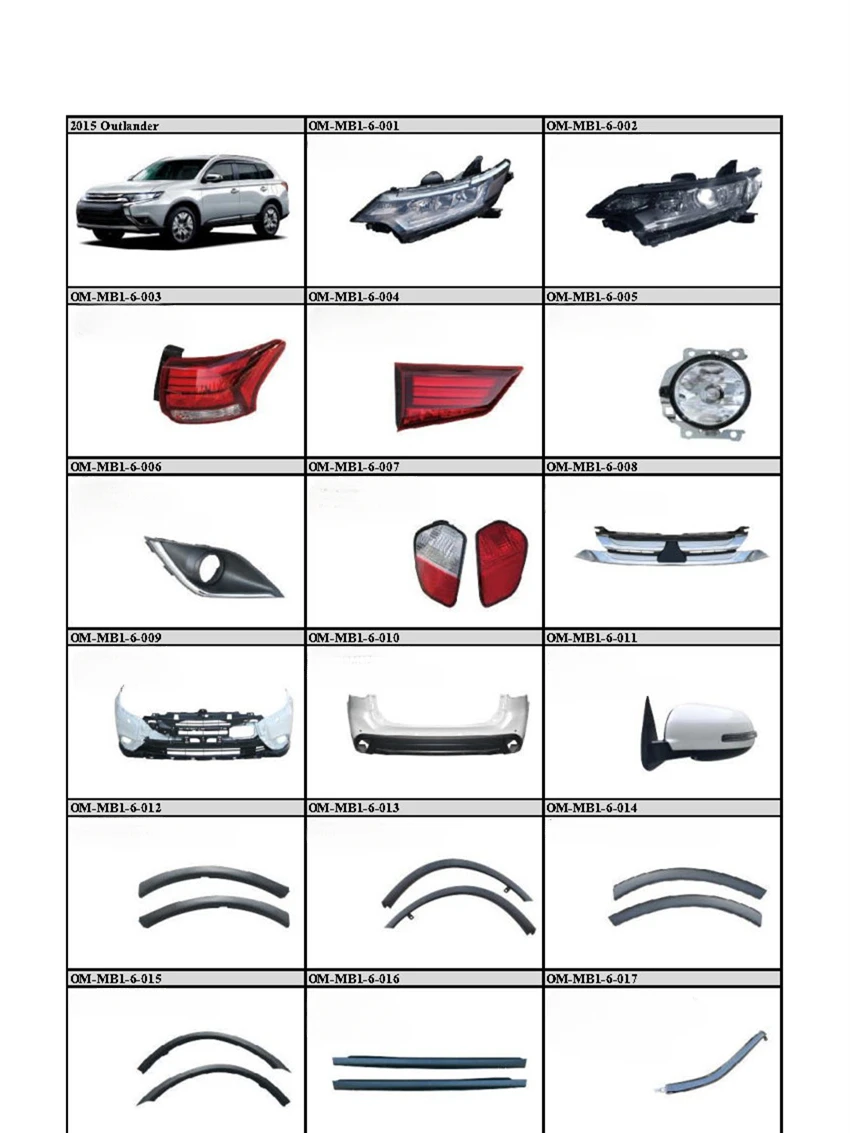 1147A029 звездочка синхронизации распределительного вала двигателя VVT для Lancer Cy 1147A073