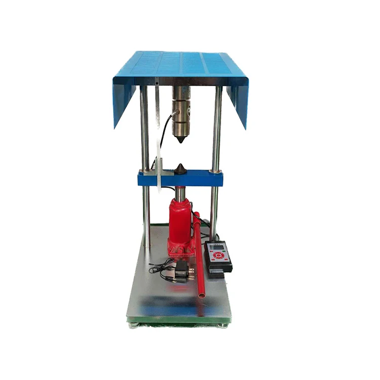 Цифровой дисплей IWIN аппарат для испытания на точку скалы