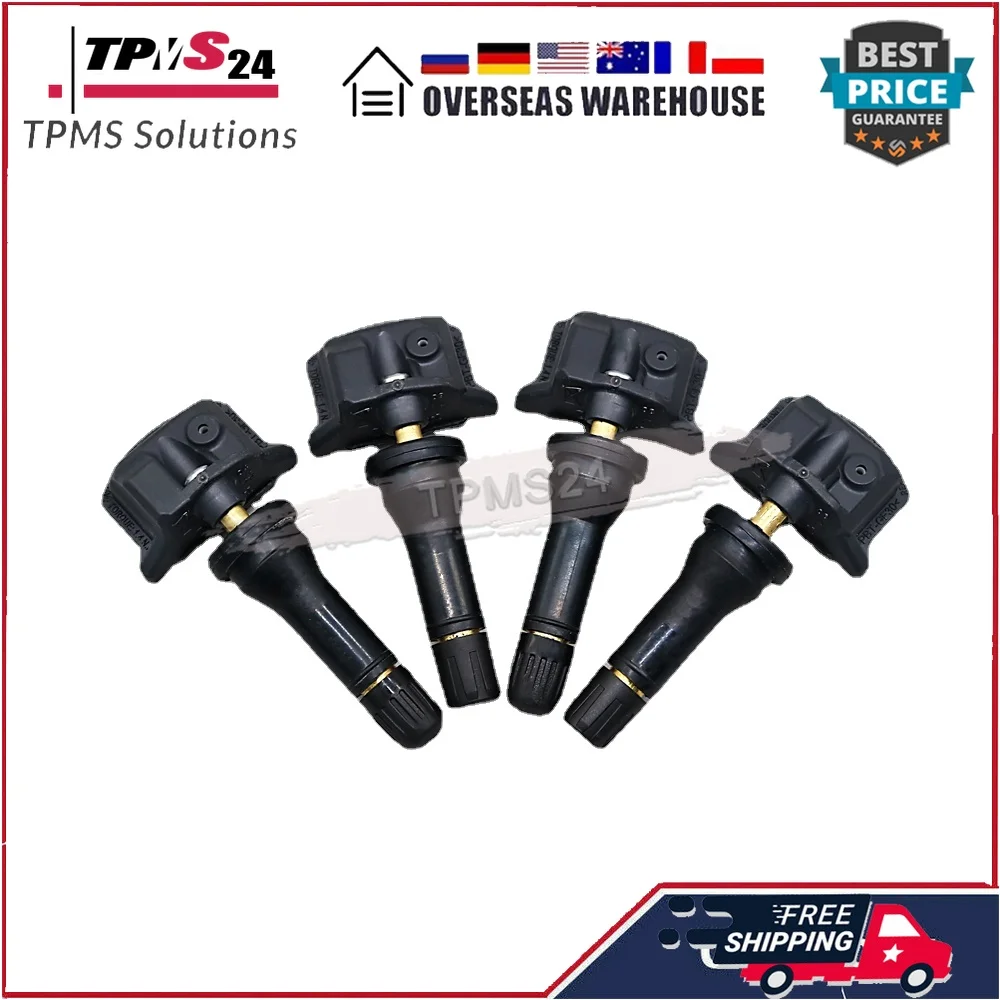 TPMS Датчик давления воздуха в шинах 40700-9DJ0A для 2018-2019 Nissan Maxima Murano Pathfinder датчик давления в шинах