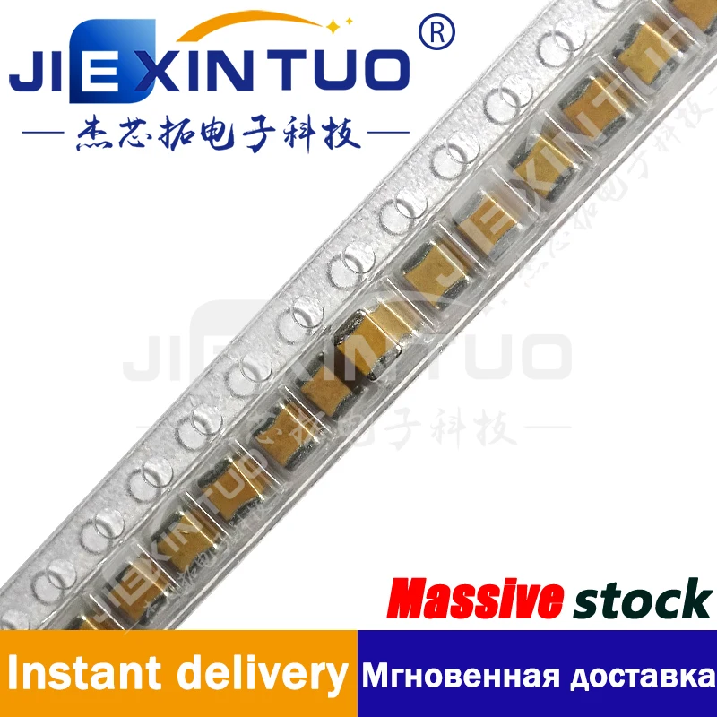 

GRM32ER61A476KE20L CAP CER 47UF 10V X5R 1210 47 µF ±10% 10V Ceramic Capacitor X5R 1210 (3225 Metric)