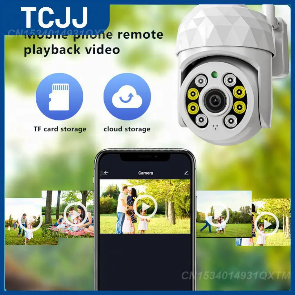 

Ip-камера с функцией ночного видения, 1080p, Wi-Fi