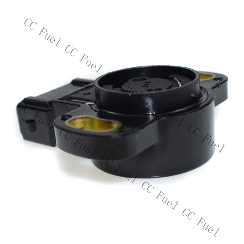Фото Датчик положения дроссельной заслонки C+ TPS для Mitsubishi Mirage Diamante MD614734 MD614772 №3