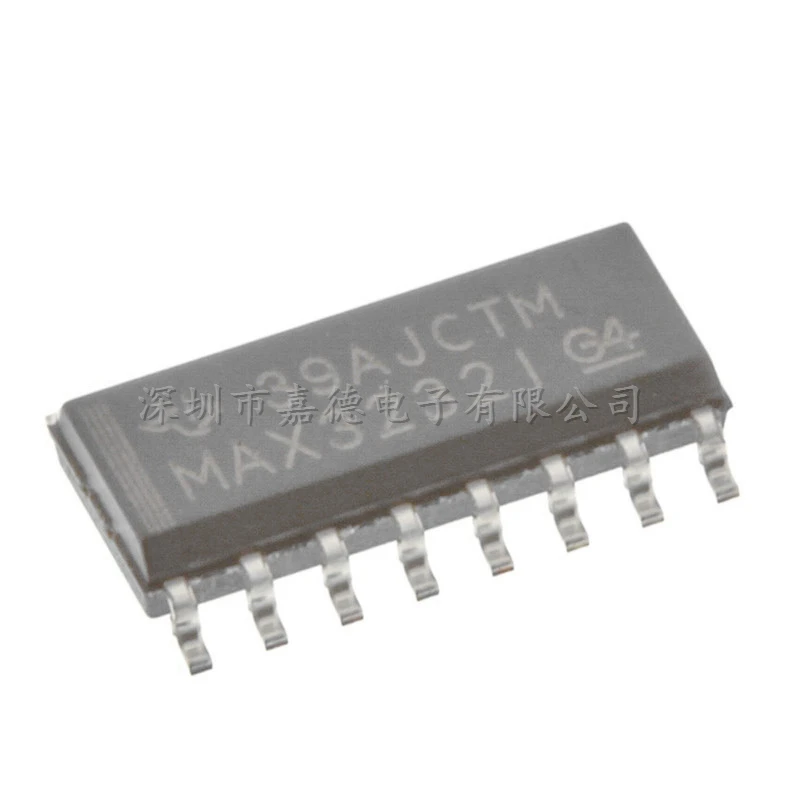 

20Pcs new original MAX3232 MAX3232I MAX3232IDR SOP-16