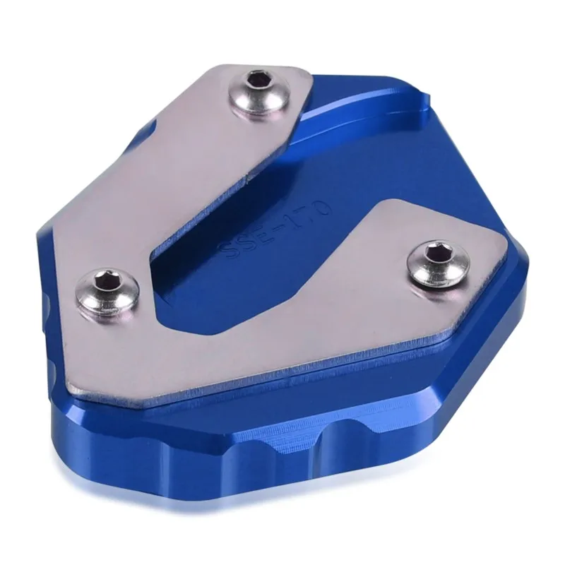 Для Yamaha MT-09 Tracer 900 GT XSR Abarth FJ-09 2014-2020 боковая подставка для ног удлинитель подставки