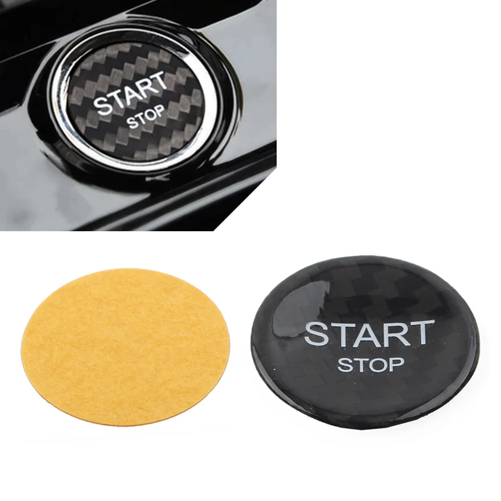 

Черная/красная крышка кнопки запуска и остановки двигателя автомобиля для Peugeot 408 308S 508 для Citroen C4L DS5