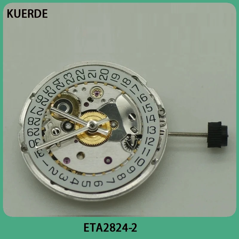 Часы клон. Rolex 3135 movement. Eta 48351. 04. 03.