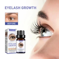 10ml 7 days eyelash growth eye serum eyelash enhancer longer fuller thicker lashes serum eyelashes lifting eyebrows enhancer
