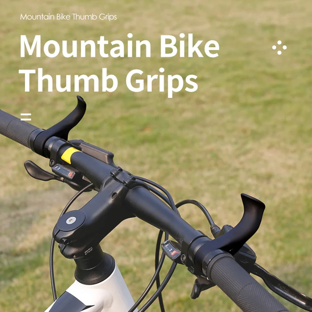 Сверхлегкие эргономичные ручки для горных велосипедов 22 2 мм