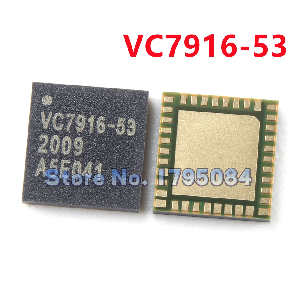 

3 шт., микросхема для проектора, усилитель мощности, микросхема модуля сигнала IC VC7916