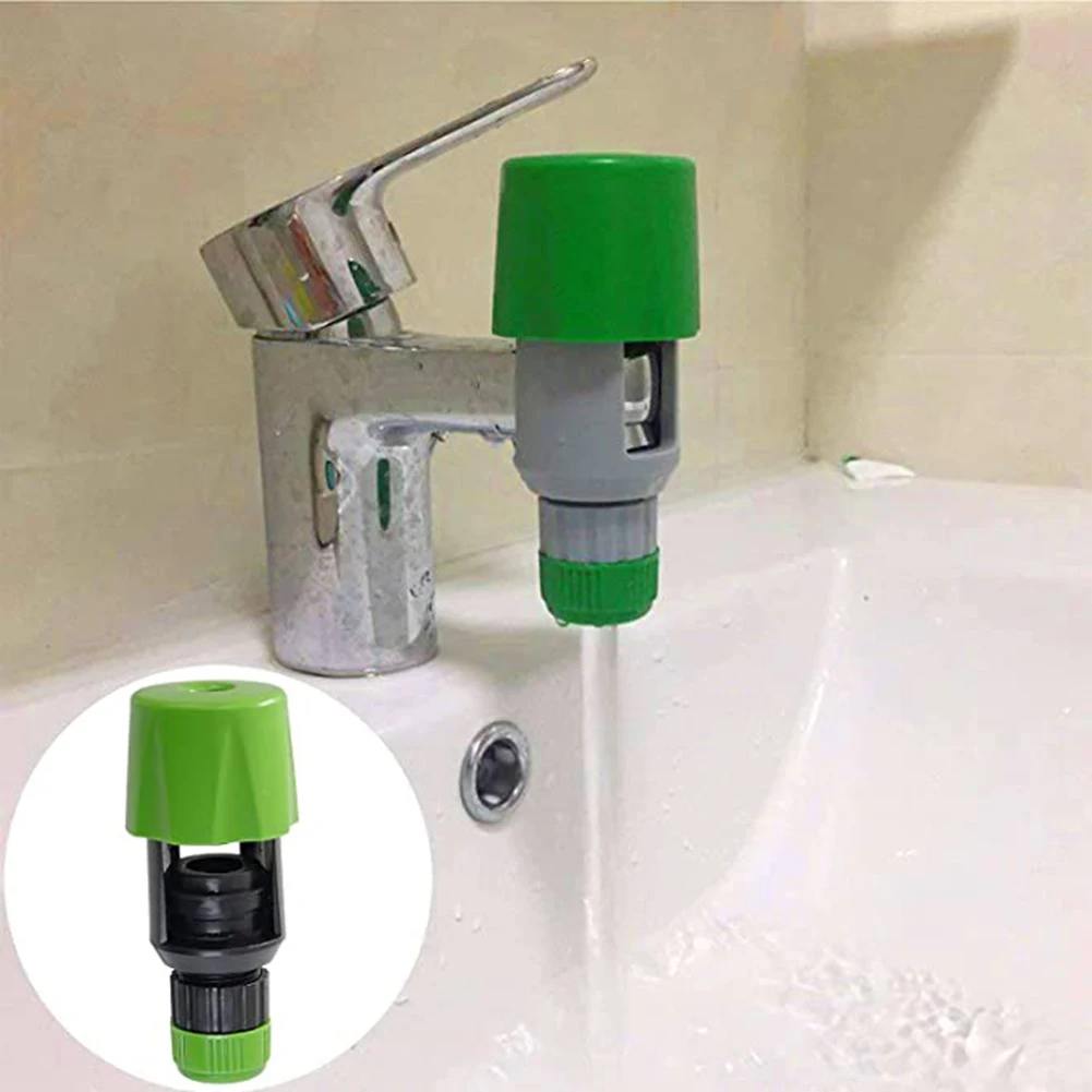 

Garden Pipe Connector 13cm Length Sink Faucet Adapter Universal Kitchen Mixer Tap Hose Connector Watering Equipment Parts